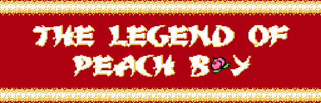 Legend of Peach Boy (NES) Play Online